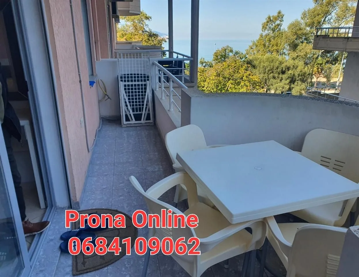 SHITET Apartament në VLORË Lungomare 3