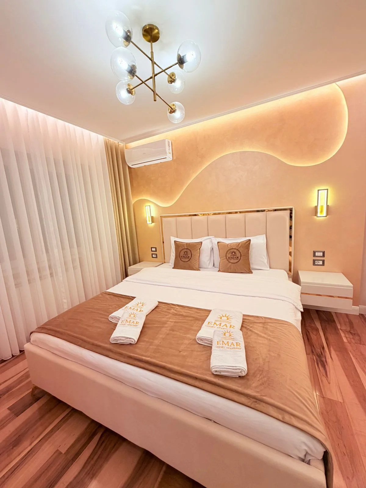 JEPET ME QERA APARTAMENT 1+1 PRANE GJYKATES, DURRES 13