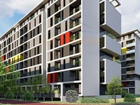 Shitet, Apartament 1+1, Univers City QTU, Tirane 6