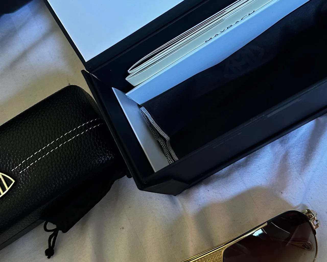 Shiten Syze Maybach The Player 1 2