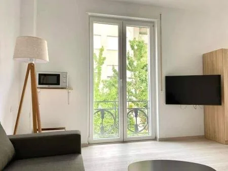 🏡 Jepet me qira Apartament 2+1+2 me 2 poste parkimi – Kodra e Diellit 11
