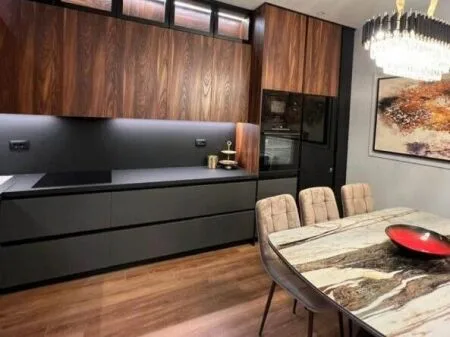 Qera, Apartamet 2+1+Post Parkim, Rezidenca "Secret Garden", TEG. 14