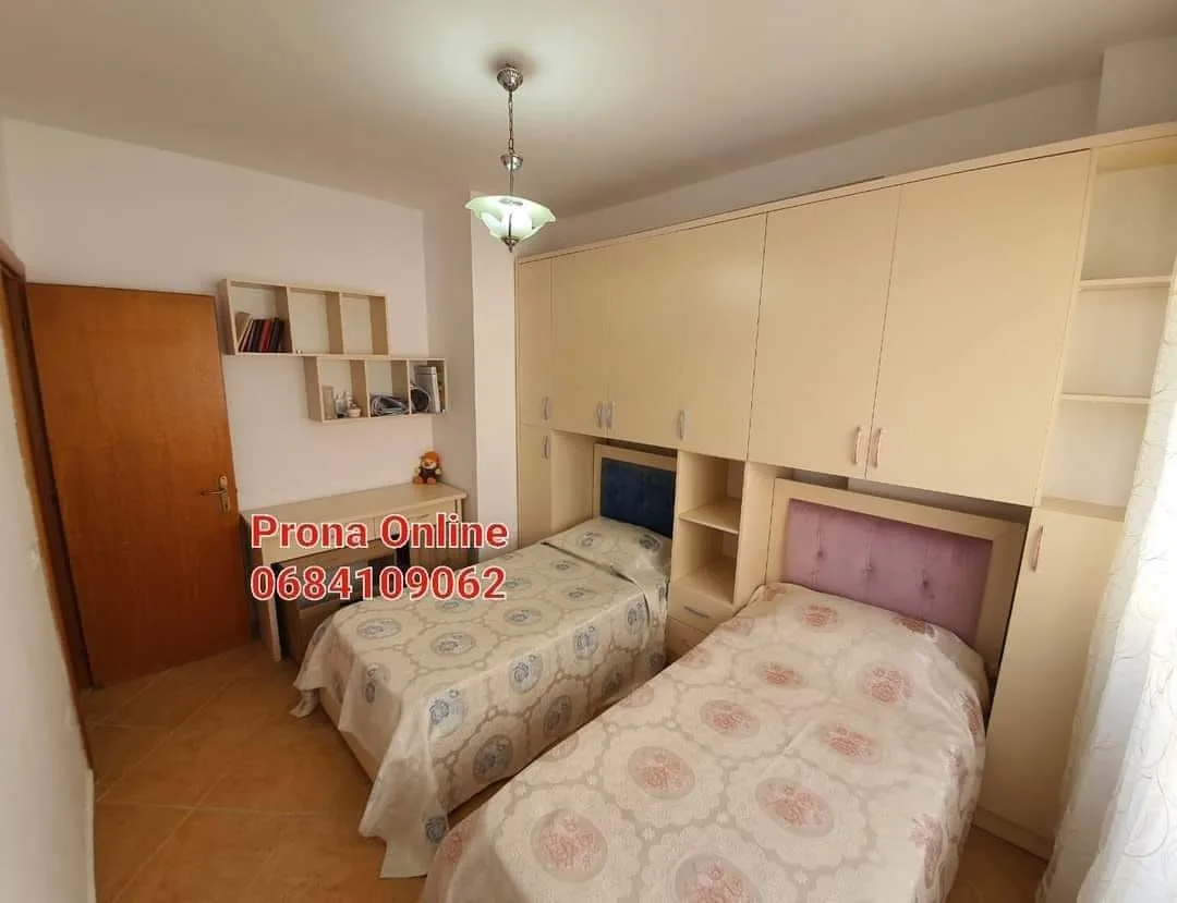 Jepet me QERA apartament 2+1 në Plazhin e Durrësit 9