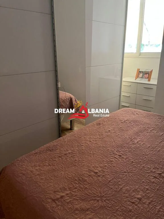 Apartament 1+1 ne Shitje ne Fresk, prane Spar 2 ne Tirane 4