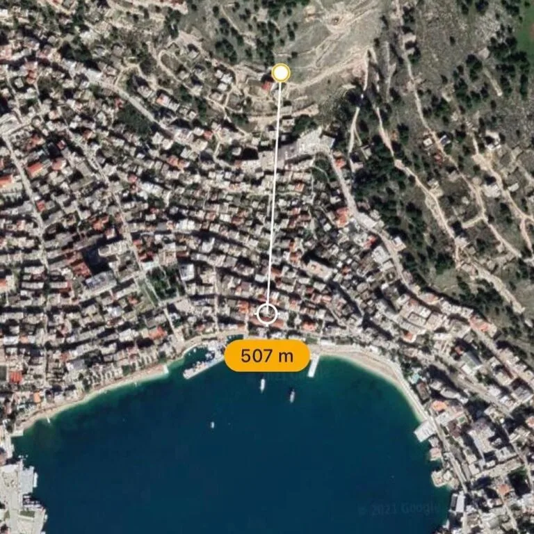🏡 Toke ne shitje » Saranda, Sarande 2