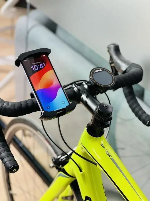 Mbajtëse telefoni për biçiklet