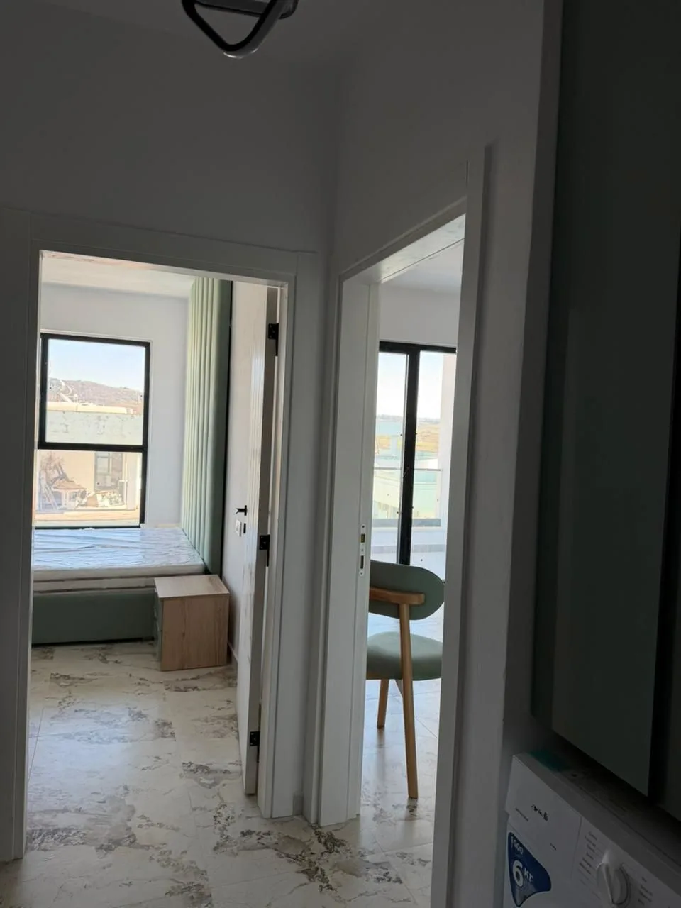 SHITET APARTAMENT 1+1 KOMPLEKSI LIBURNA, GOLEM 17