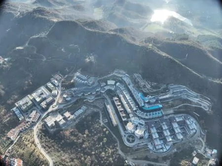 🏡 Shtepi ne shitje » Rezidenca Kodra e Diellit 1, Tirane 10