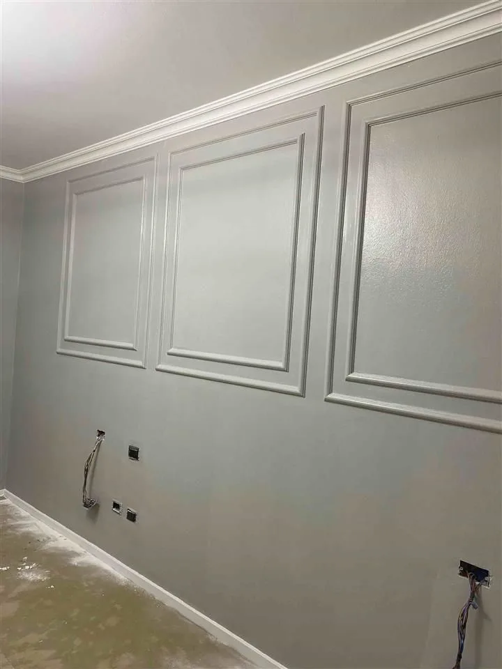 Bojaxhi dhe punime gipsi 6