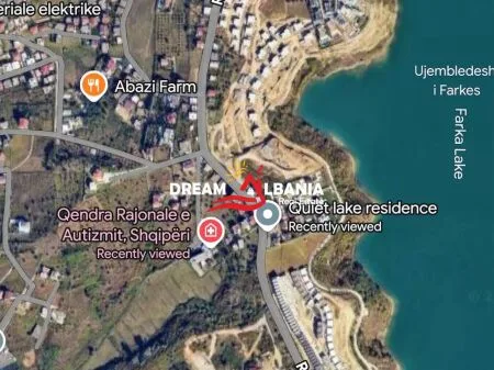 🏡 Toke ne shitje » Liqeni i Farkës, Tirane 5