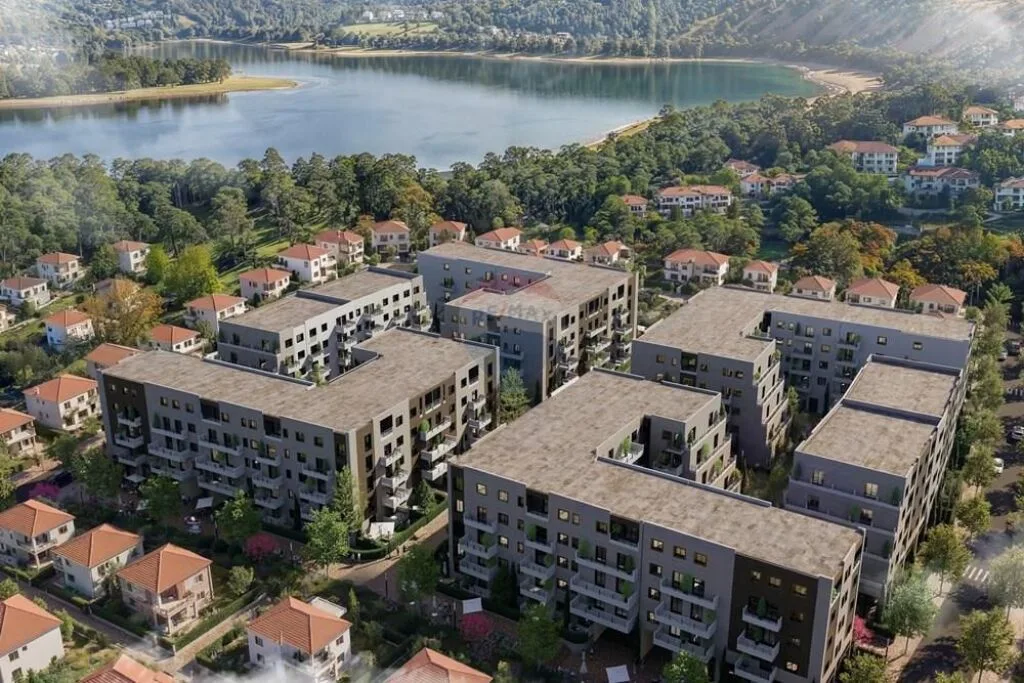 Apartament - Për Shitje - Paskuqan prane liqenit 3