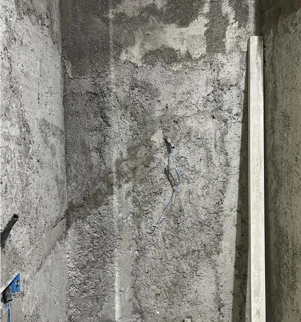 Bojaxhi, Suvatime punime gipsi dhe patinime 6