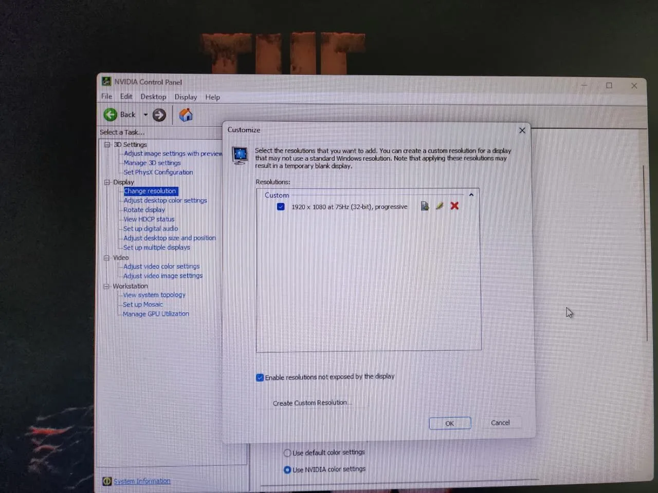 Monitor aoc 75hz 24inch okazion 7