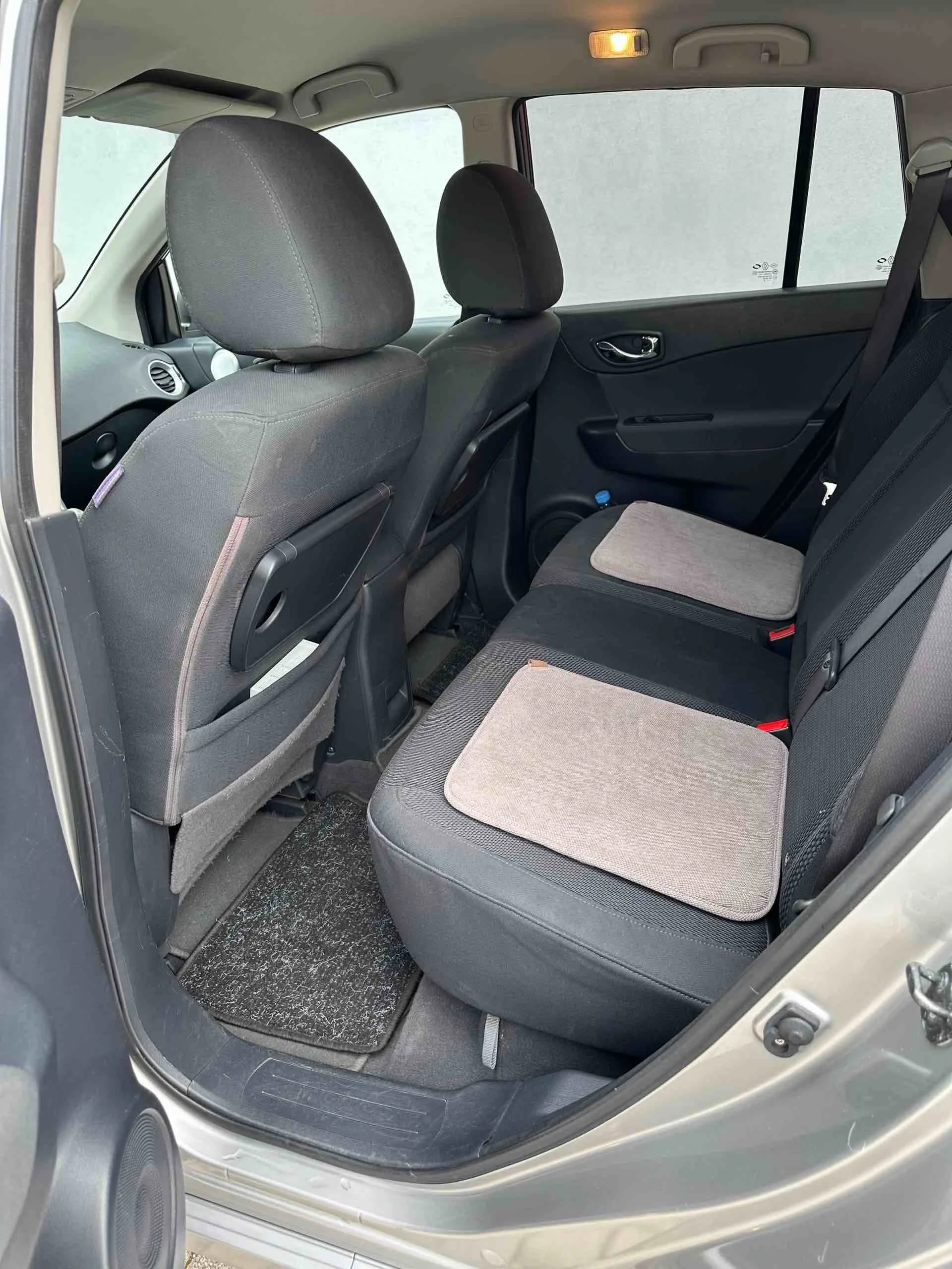 Shes Renault Koleos 2008 Nafte 2.0 manual 4x4 17