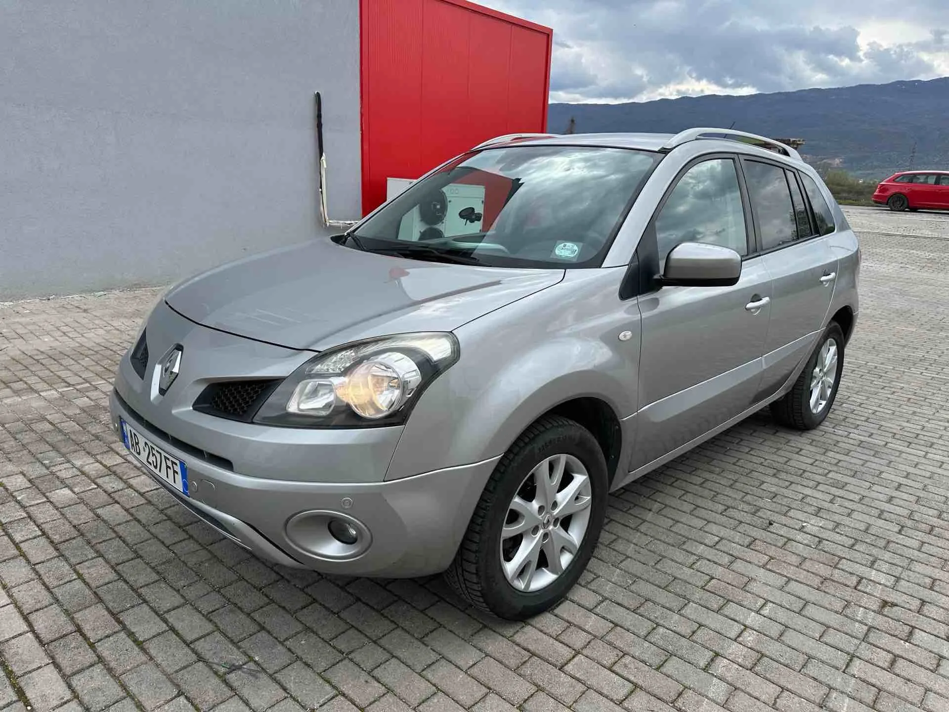 Shes Renault Koleos 2008 Nafte 2.0 manual 4x4 10