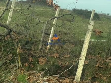 JEPET TOKË ME QERA 600M2 "FARKË" 1000 EURO