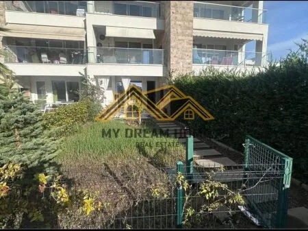 Apartament 2+1+Post Parkimi Ne Shitje Te Turquoise Marina 9