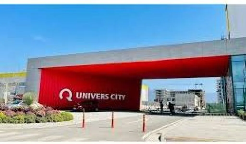 SHITET, APARTAMENT 1+1, UNIVERS CITY, TIRANË(530581007-124) 4