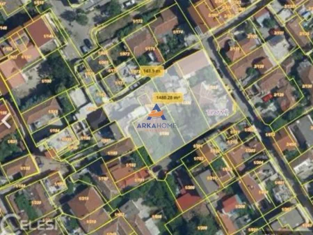 SHITET TRUALL 1485M2 "XHAMLLIK" 1.485.000 EURO 4