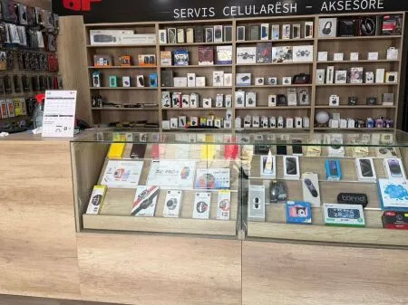 Shitet Biznes – Servis Celularësh & Kompjuterash