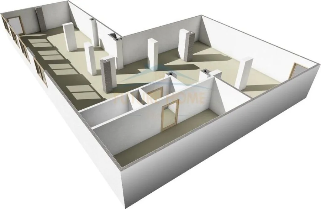 Ambjent Biznesi Ne Shitje » Concord Center, Tirane 2