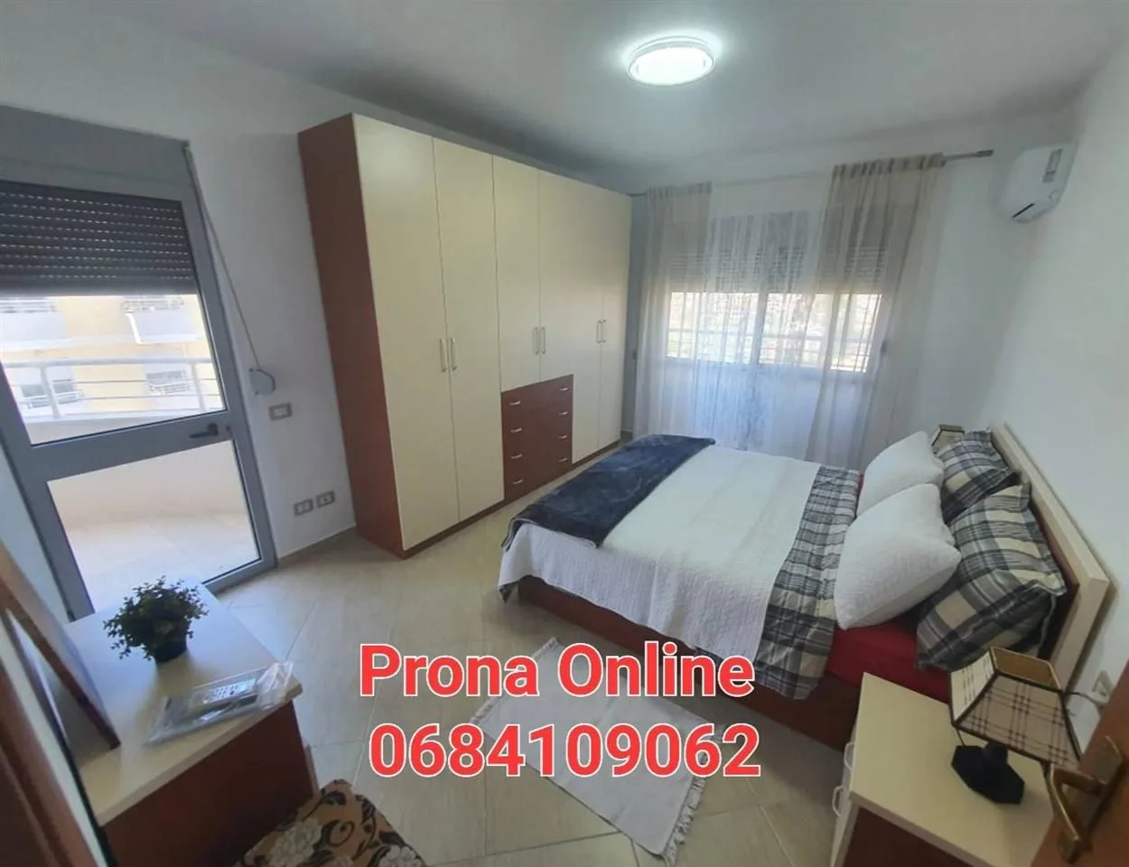 Jepet me QERA Ap. 2+1 ne Plazhin e Durresit 19