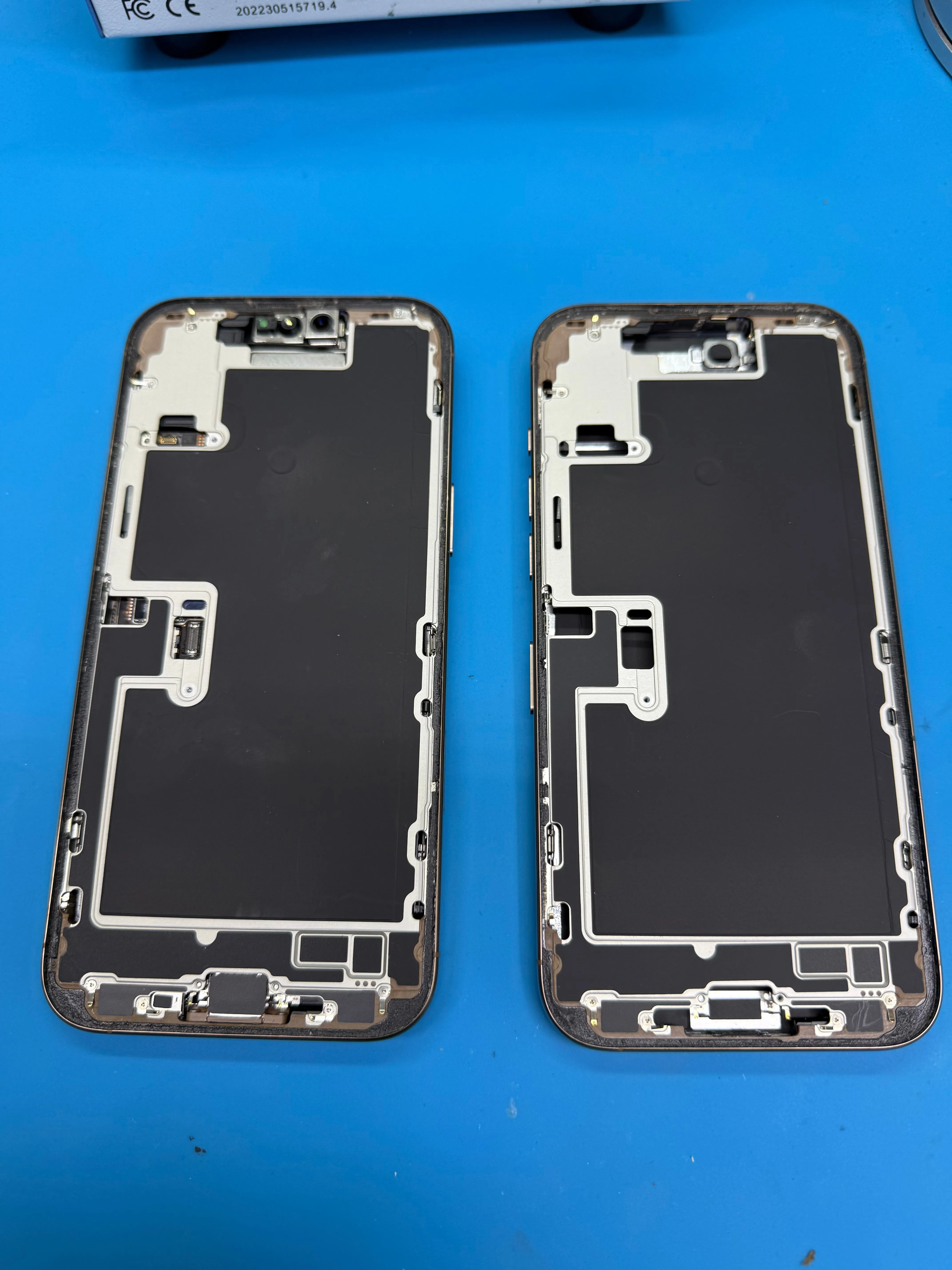 Shasi / Kase 100% origjinale iPhone 16 Pro Max 4