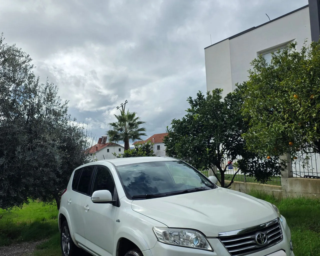 Okazion 0692109064 Toyota Rav4 7500€ Automatike perfekte N 4