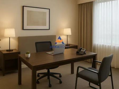 Zyre Me Qera 2+1 Tek Fusha e Aviacionit (ID BZ2848) Tirane 9