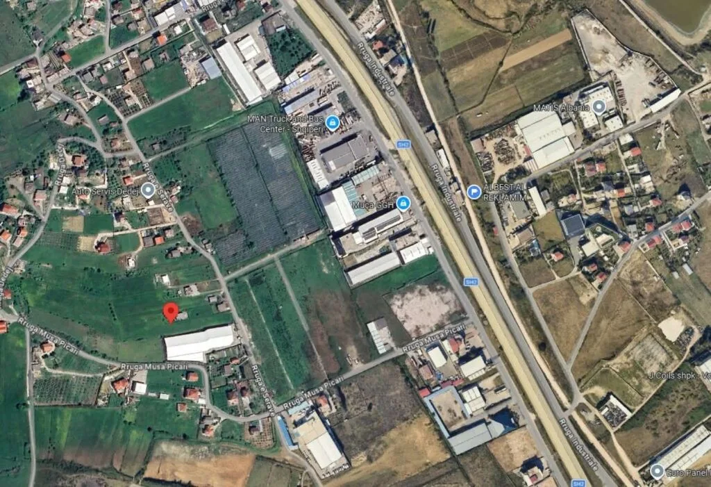 🏡 Toke ne shitje » Vorë e Vjetër, Vore 6