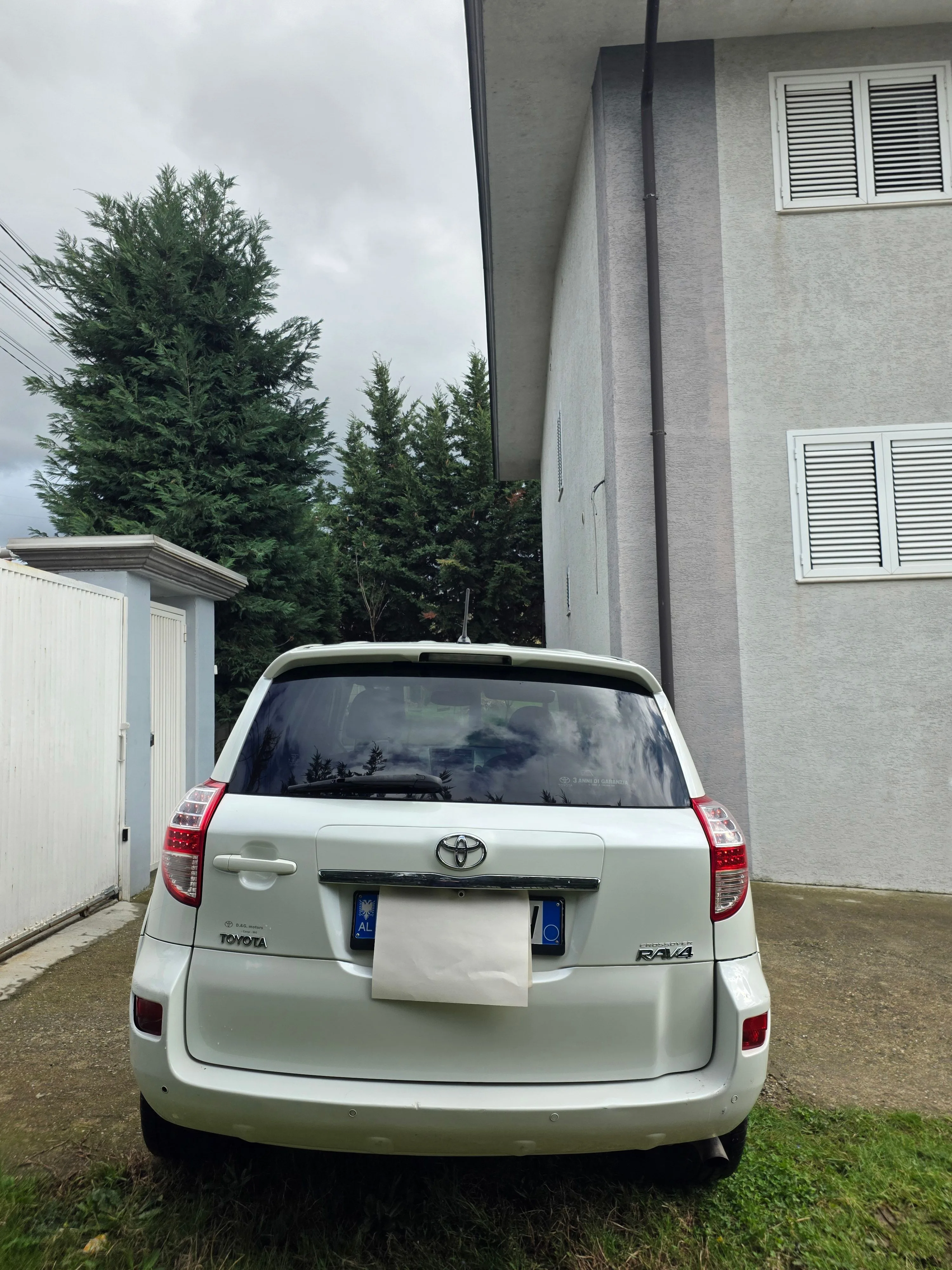 Okazion 0692109064 Toyota Rav4 7500€ Automatike perfekte N 20