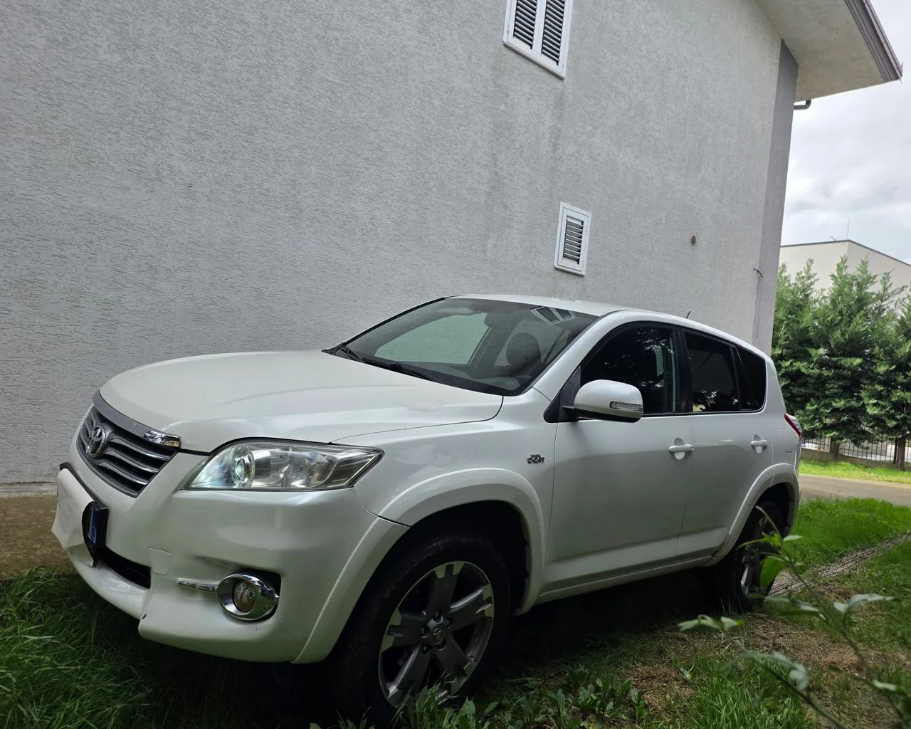 Toyota RAV4 Automatike nafte gjermania perfekte 9