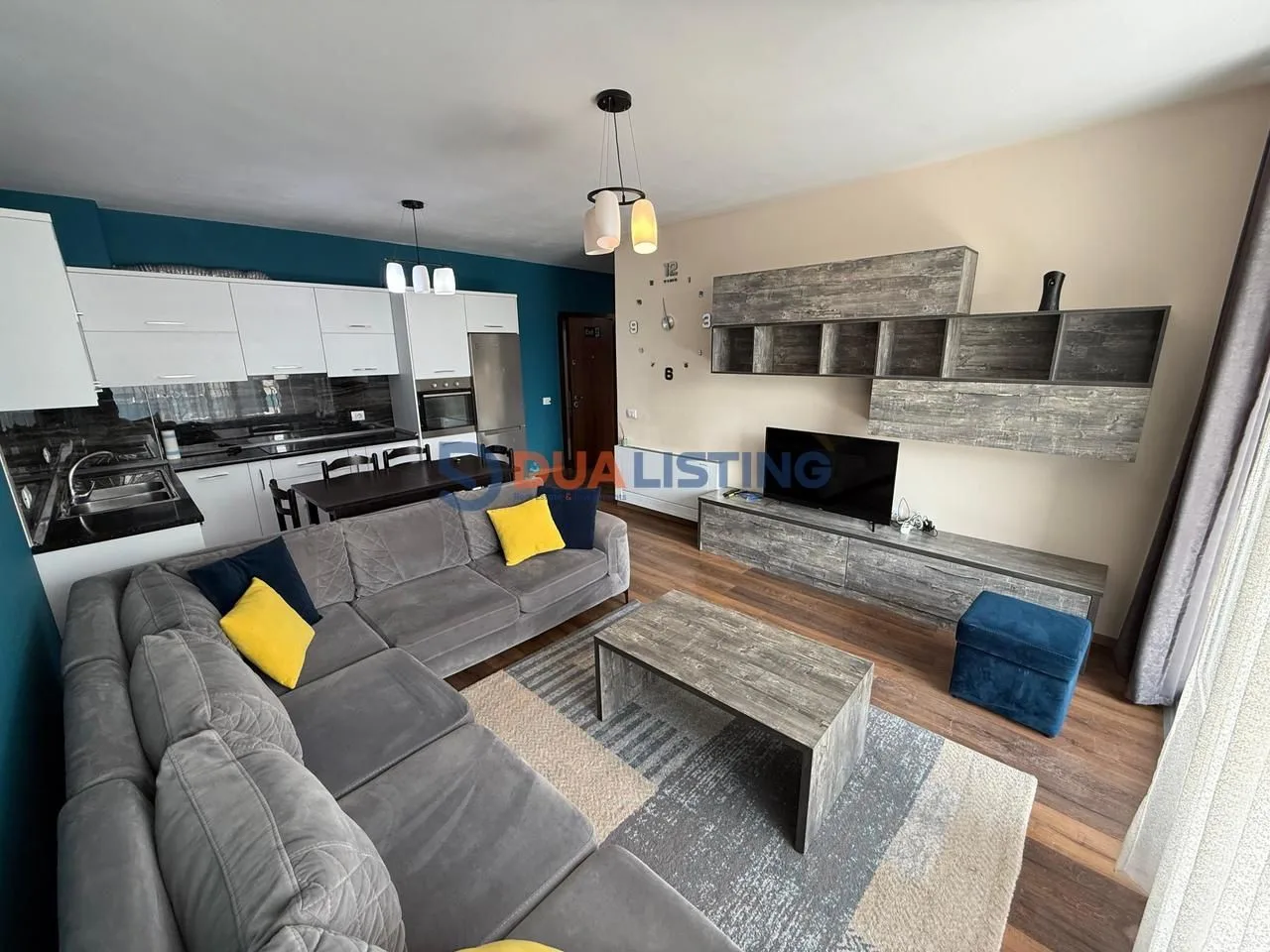 APARTAMENT 2+1+2+POST PARKIMI, KOPSHTI ZOOLOGJIK 13