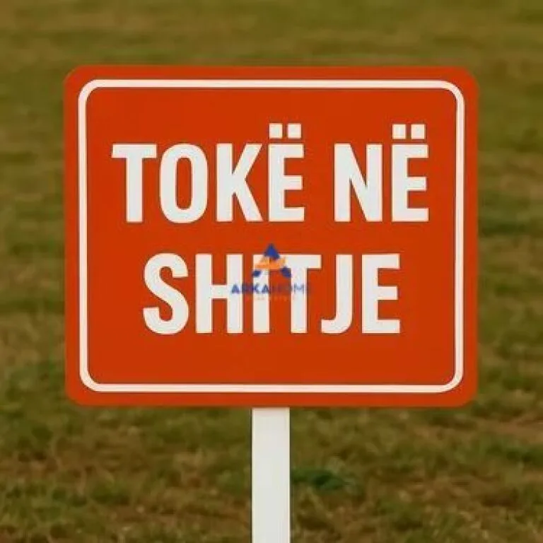 SHITET TOKE 2500M2 "NE RINAS" 8.000.000 LEKE 2