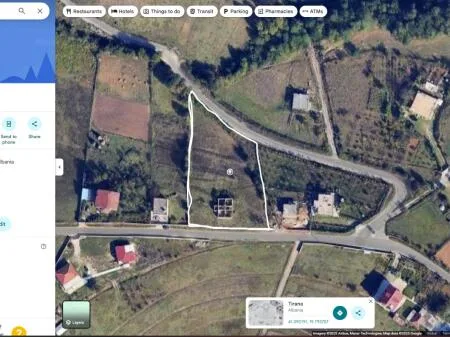 🏡 Toke ne shitje » Kamez, rruga "Delvine", Tirane 2