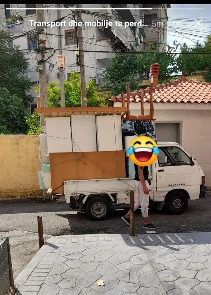 Transport me (dumdum) Kamioncin 8