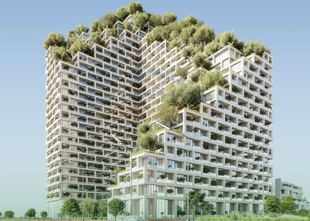 Shitet, Apartament 1+1, Lion Residence II, Tiranë. 2