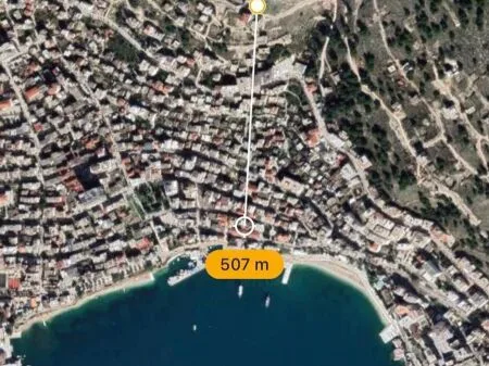 🏡 Toke ne shitje » Saranda, Sarande