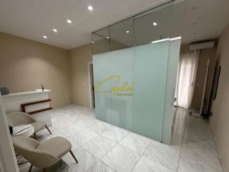 JEPET AMBIENT BIZNESI 70 M2 ME QIRA TE KOMUNA E PARISIT 600 EURO 8