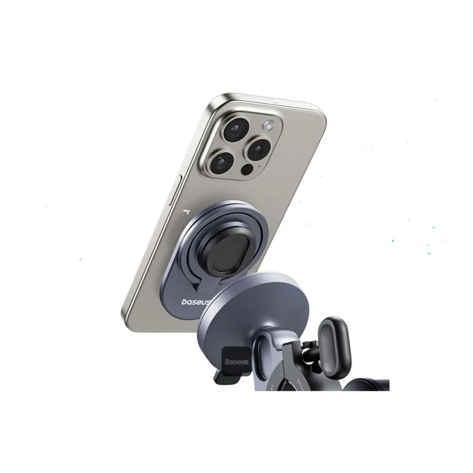 Baseus PrimeTrip Stick-On Type Bike Phone Mount 6