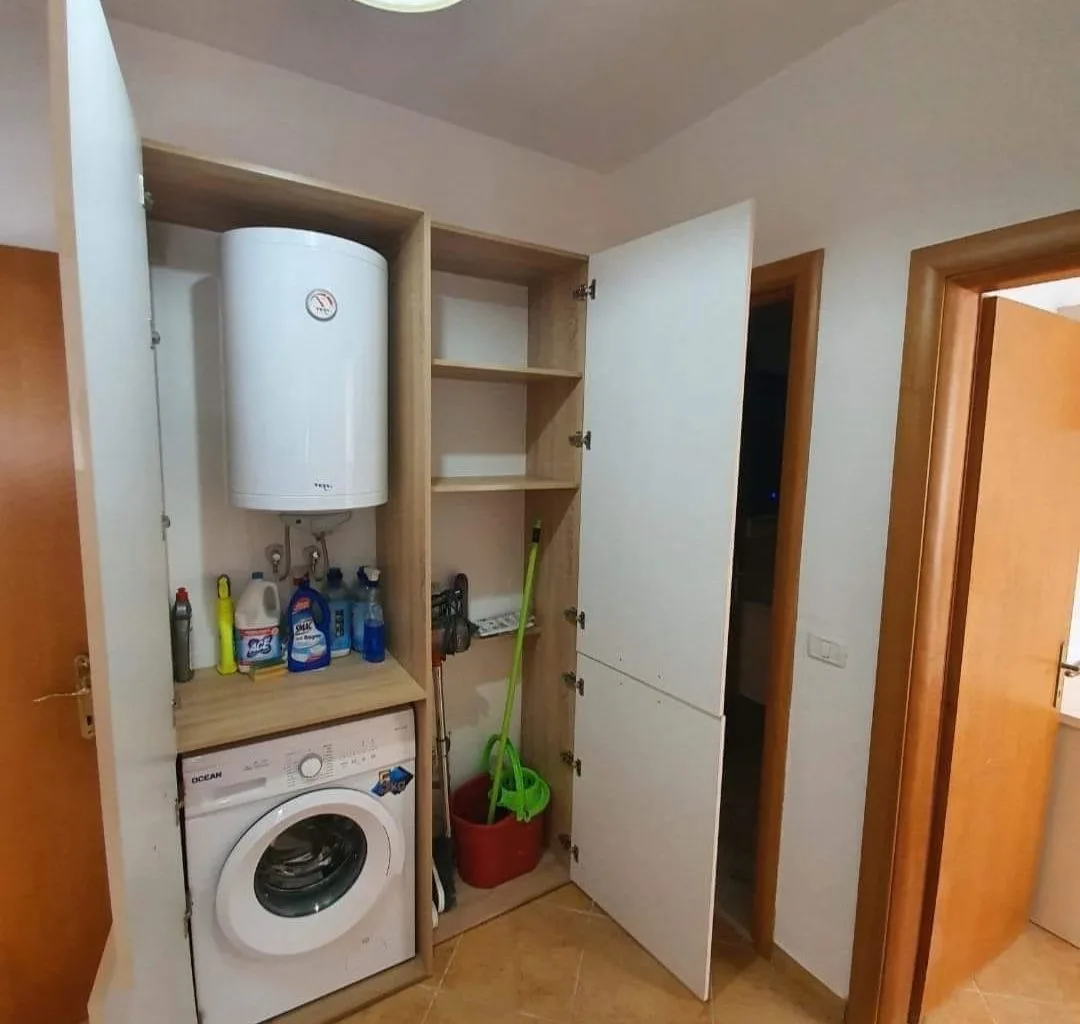 Jepet me QERA apartament 2+1 në Plazhin e Durrësit 10