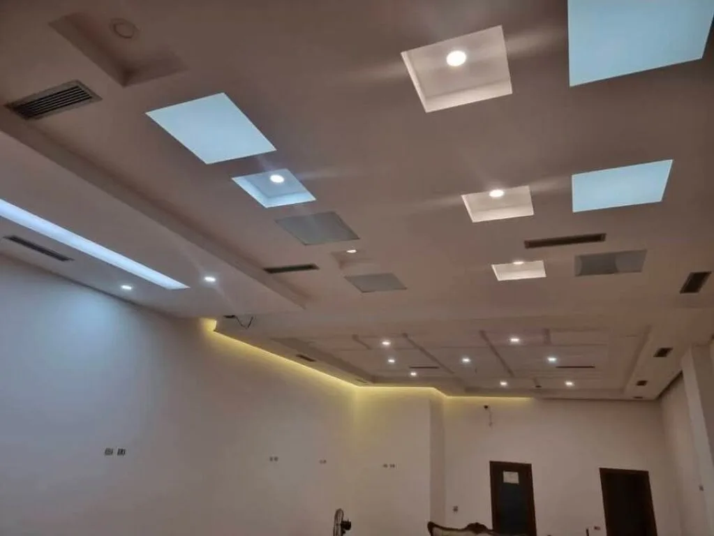 Ambjent Biznesi Me Qera » Kthesa e Kamzës, Tirane 4