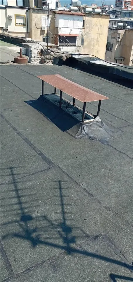 Izolime dhe nivelime taracash 2