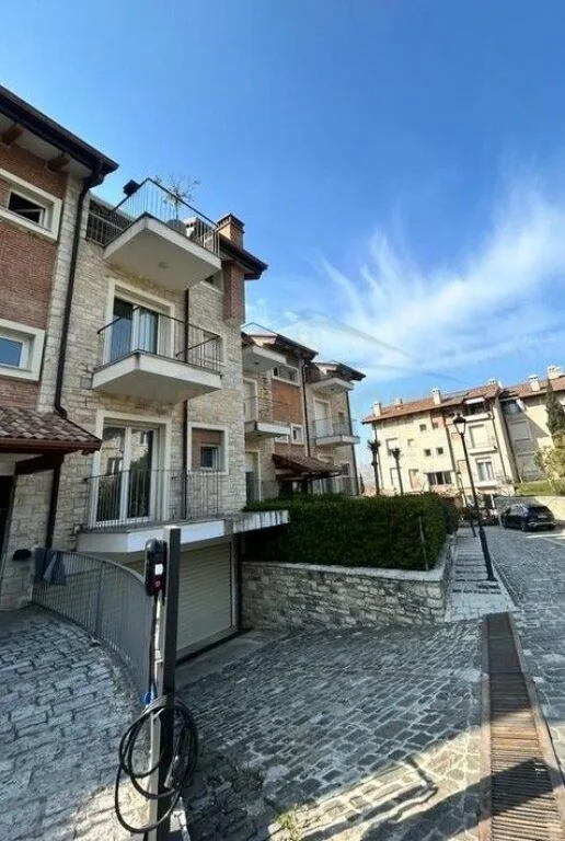 Qera, Apartamet 2+1+Post Parkim, Rezidenca "Secret Garden", TEG. 9