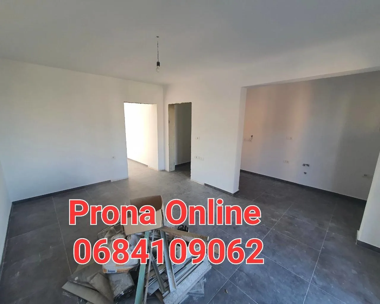 SHITET apartament 1+1 ne Lagjen 14 Shkozet DURRES 2