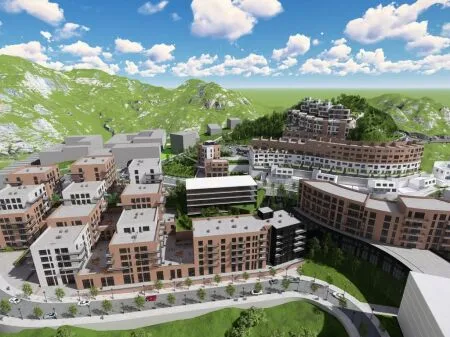 🏡 Shtepi ne shitje » Kodra e Diellit Residence 2, Tirane 8