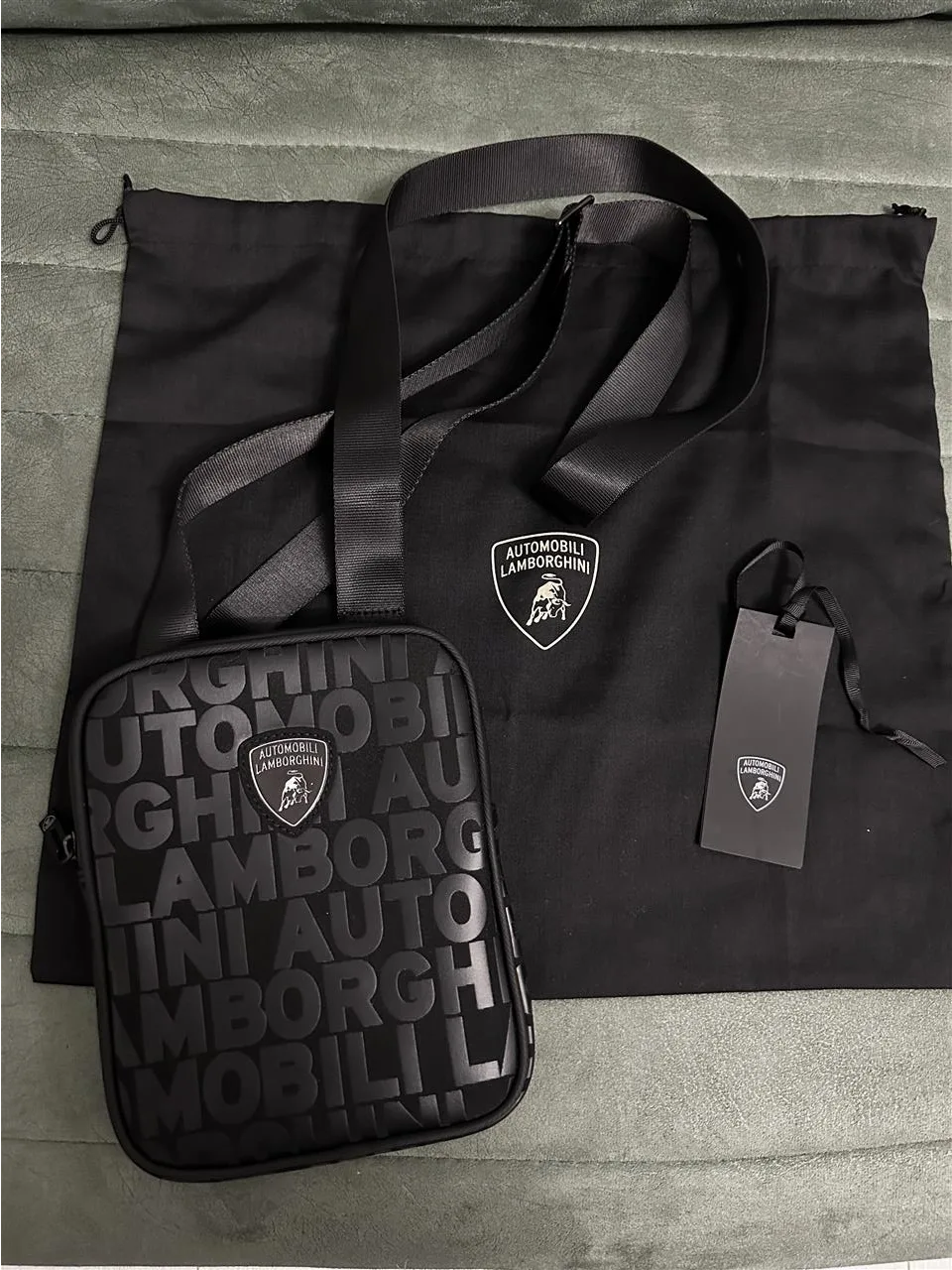 SHITEN CANTA ORIGJINALE LOUIS VUITTON LAMBORGHINI 8