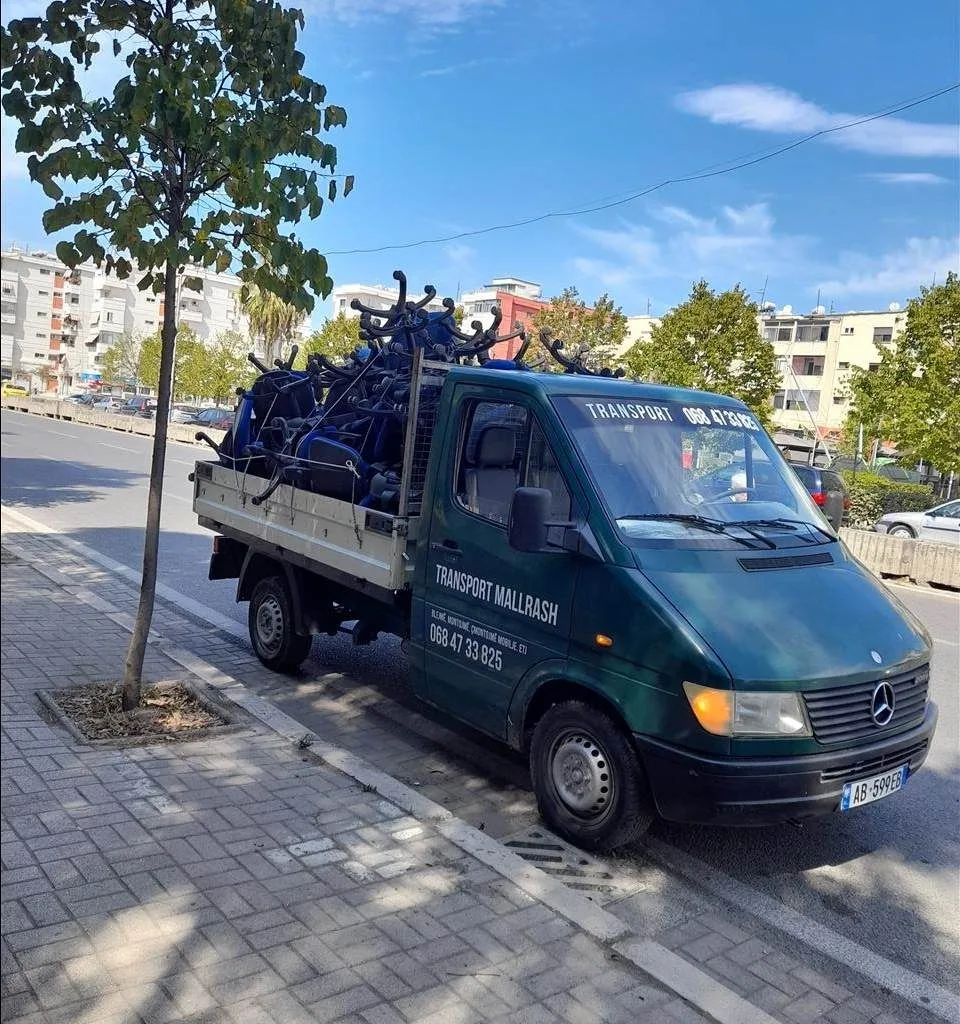 Transport me (dumdum) Kamioncin 3