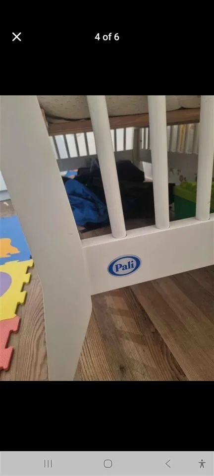 Shitet krevat per Bebe 0-3 Vjec 7