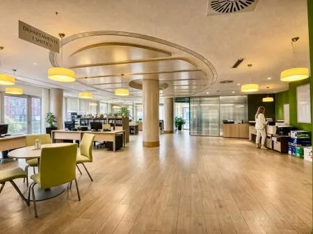 🏢 Qera Ambient Premium për Zyra në zemër të Tiranës 📍 Air Albania Stadium 4